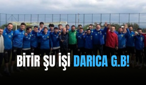 Bitir Şu İşi Darıca G.B!