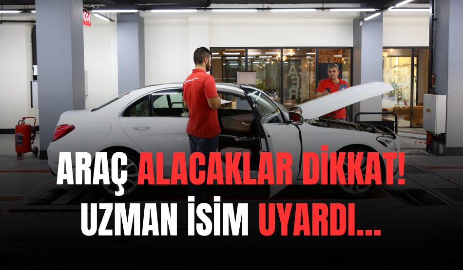 Araç Alacaklar Dikkat! Uzman İsim Uyardı: “Otomobili mutlaka bugünlerde alın. Çünkü…”