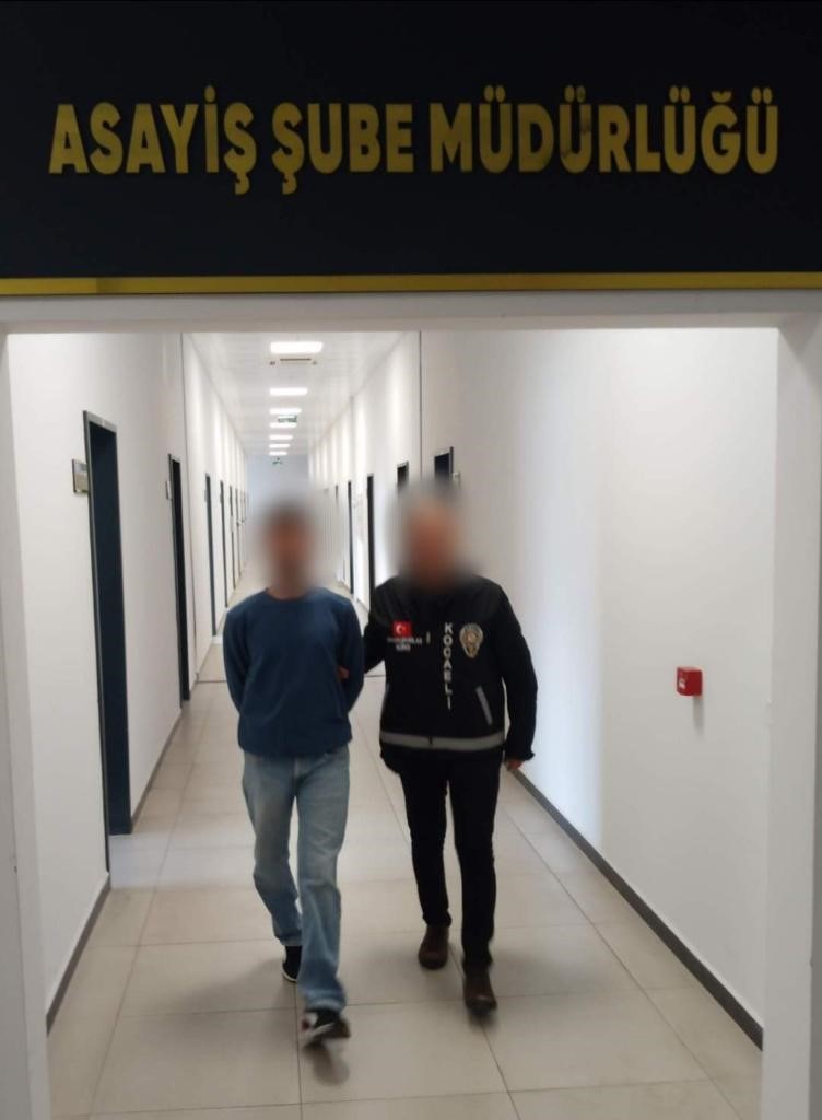 Hapis cezasıyla aranan şahıslar yakalandı Hapis cezasıyla aranan şahıslar yakalandı