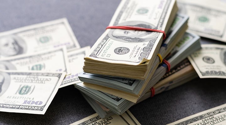 Merkez Bankası 4 Milyar 484 Milyon Dolar Açık Kaydetti Merkez Bankası 4 Milyar 484 Milyon Dolar Açık Kaydetti