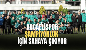 Yakın Meşaleleri Şampiyon Sahaya Çıkıyor!