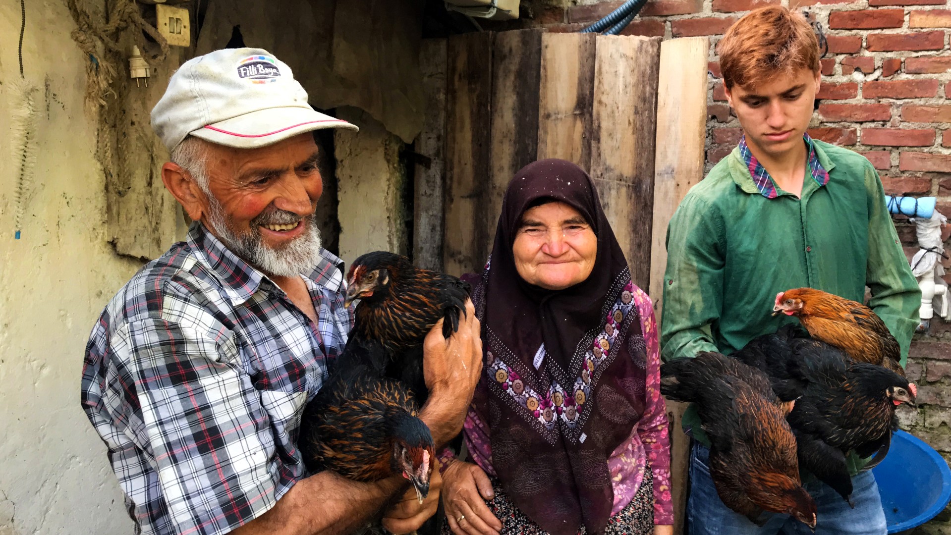 Büyükşehir’den Üreticilere Yumurta Tavuğu Desteği