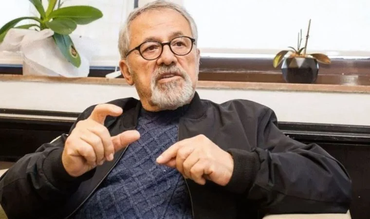 Ünlü Jeolog Naci Görür Uyardı: "Hareketlenmeler olabilir" Ünlü Jeolog Naci Görür Uyardı: "Hareketlenmeler olabilir"