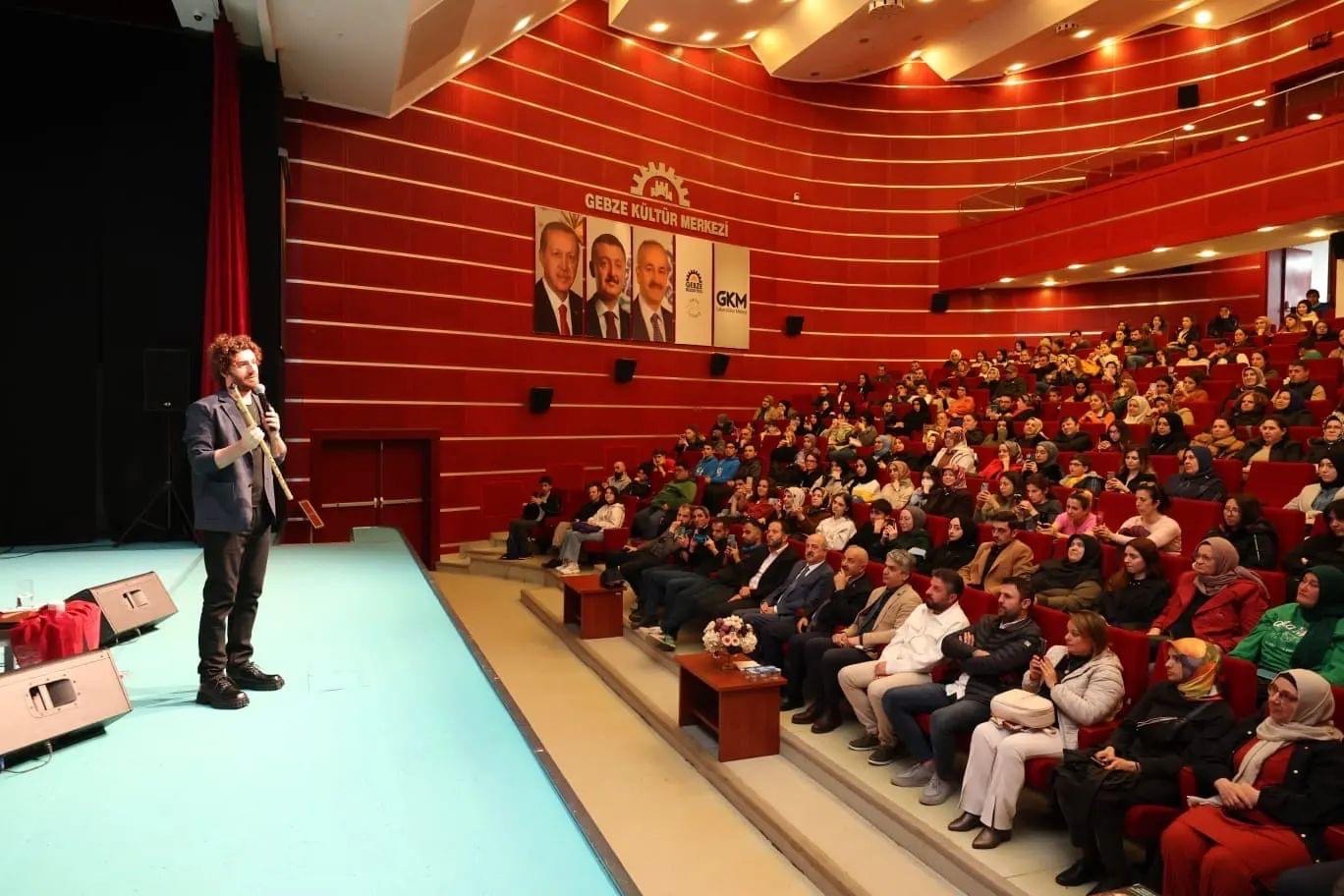Gebze kitap fuarı sona erdi