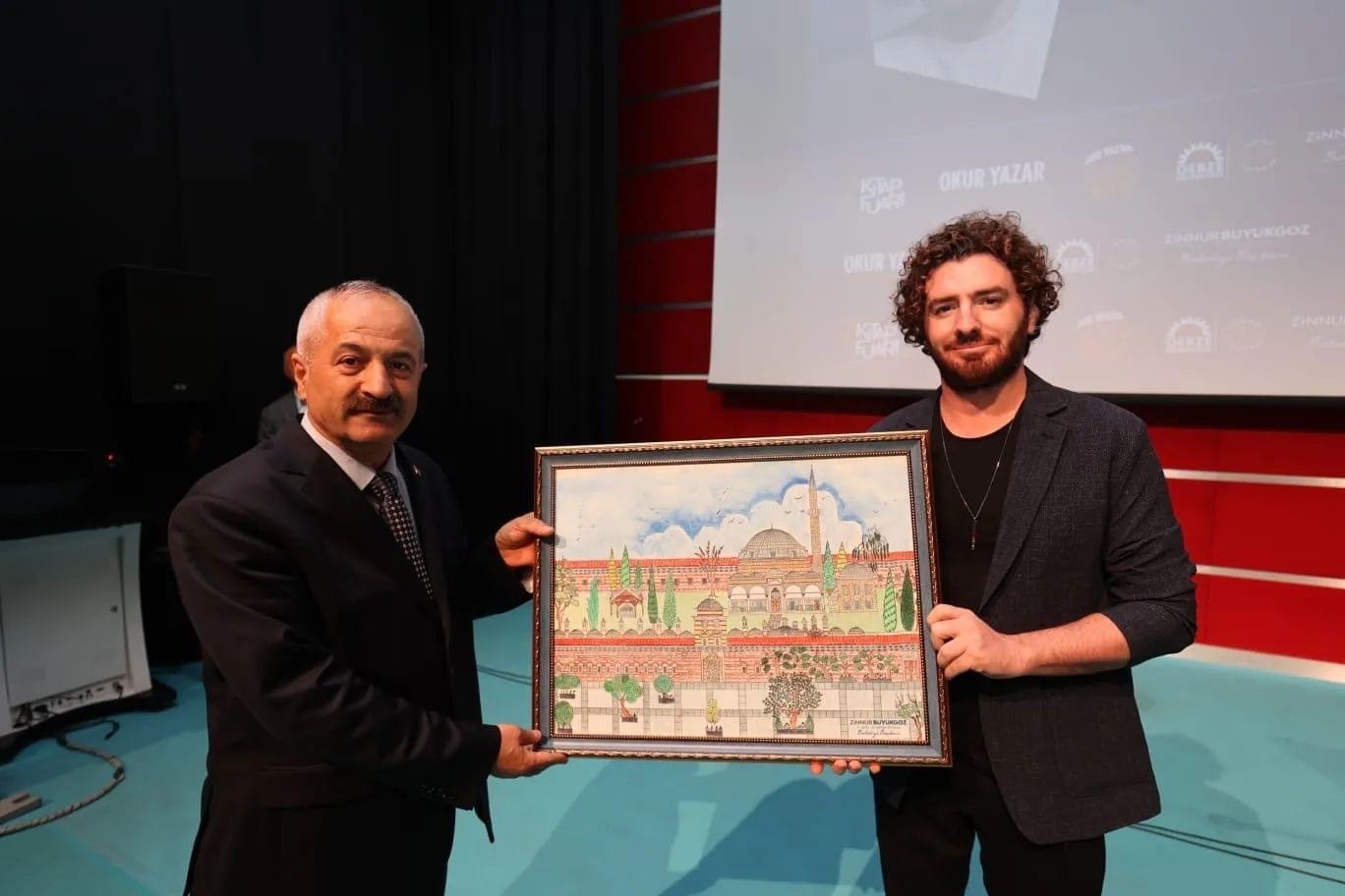 Gebze kitap fuarı sona erdi