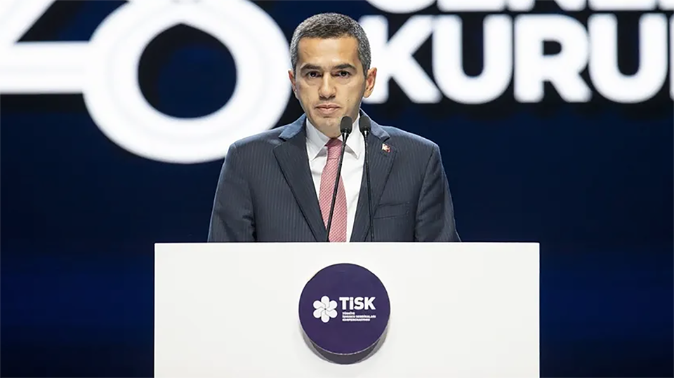 İş çevreleri 1 Mayıs kutladı İş çevreleri 1 Mayıs kutladı