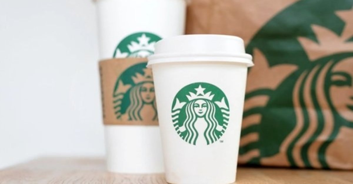 Starbucks'ta Fiyatlar Değişti! Starbucks'ta Fiyatlar Değişti!