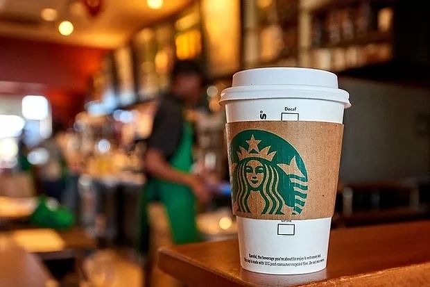 Starbucks'ta Fiyatlar Değişti! Starbucks'ta Fiyatlar Değişti!
