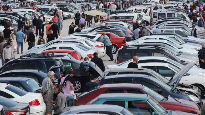 İkinci El Otomobilde Seçim Etkisi! İkinci El Otomobilde Seçim Etkisi!