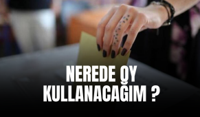 Nerede Oy Kullanacağım? E-Devlet Sandık Sorgulama Nasıl Yapılır?