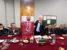 YRP’li GÖDEK Gençlerden Oy İstedi