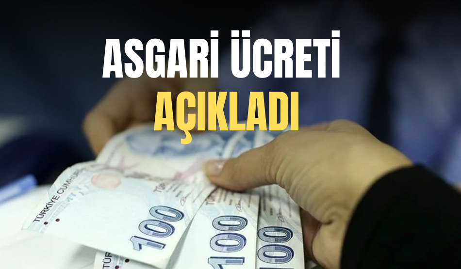 SGK Başuzmanı “Asgari Ücret” rakamını açıkladı!