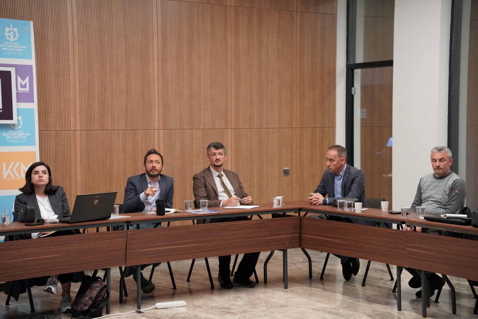 Kocaeli AUS Eylem planı için çalışmalar sürüyor Kocaeli AUS Eylem planı için çalışmalar sürüyor