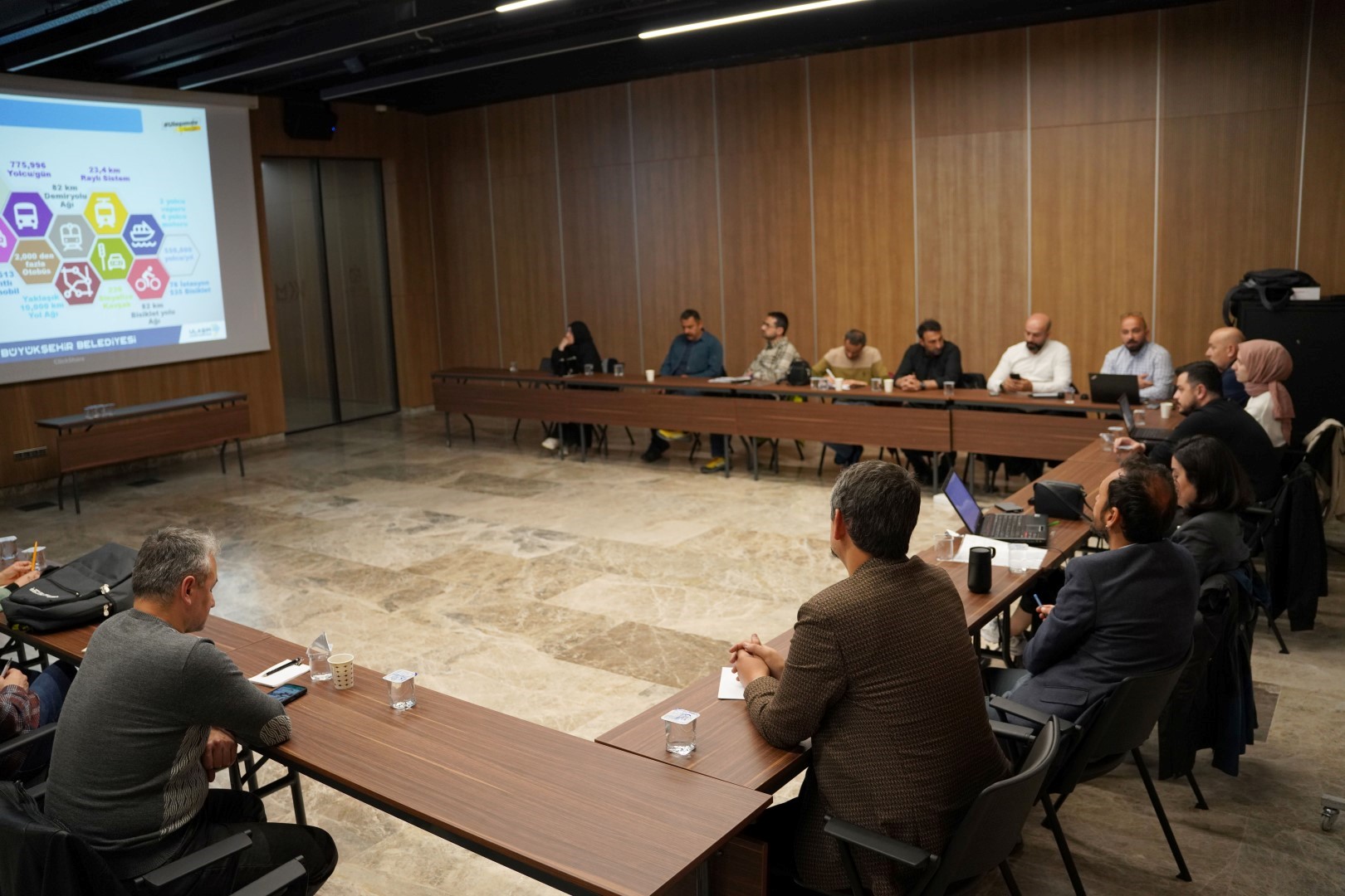 Kocaeli AUS Eylem planı için çalışmalar sürüyor Kocaeli AUS Eylem planı için çalışmalar sürüyor
