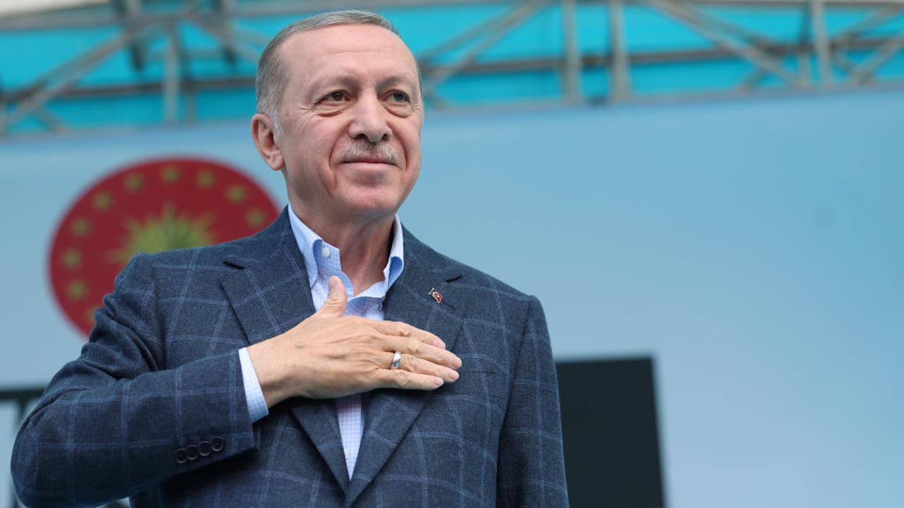 Cumhurbaşkanı Erdoğan Yurt Dışında Yaşayan Vatandaşları Oy Kullanmaya Çağırdı