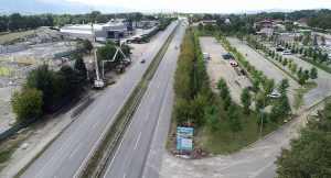 Yollarda üst yapı yenileme işi ihale edilecektir
