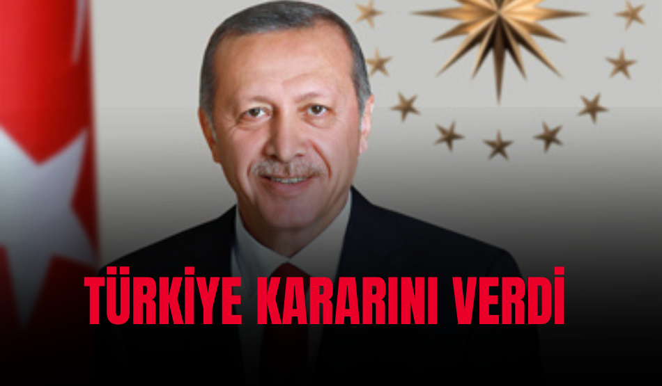 Türkiye Cumhurbaşkanı’nı Seçti