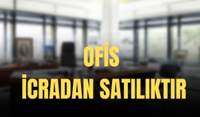 Kocaeli Çayırova’da 36 m² ofis icradan satılıktır