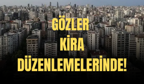 Seçimlerden sonra gözler kira düzenlemelerinde!