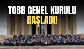 TOBB Genel Kurulu'nda Konuşan Erdoğan: "Vatandaşımızı Enflasyona Ezdirmeyeceğiz"