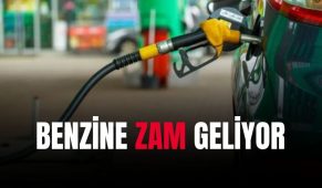 Benzine Zam Geliyor