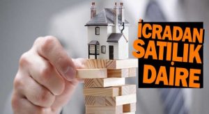 Kocaeli Darıca’da 3+1 105 m² daire icradan satılıktır