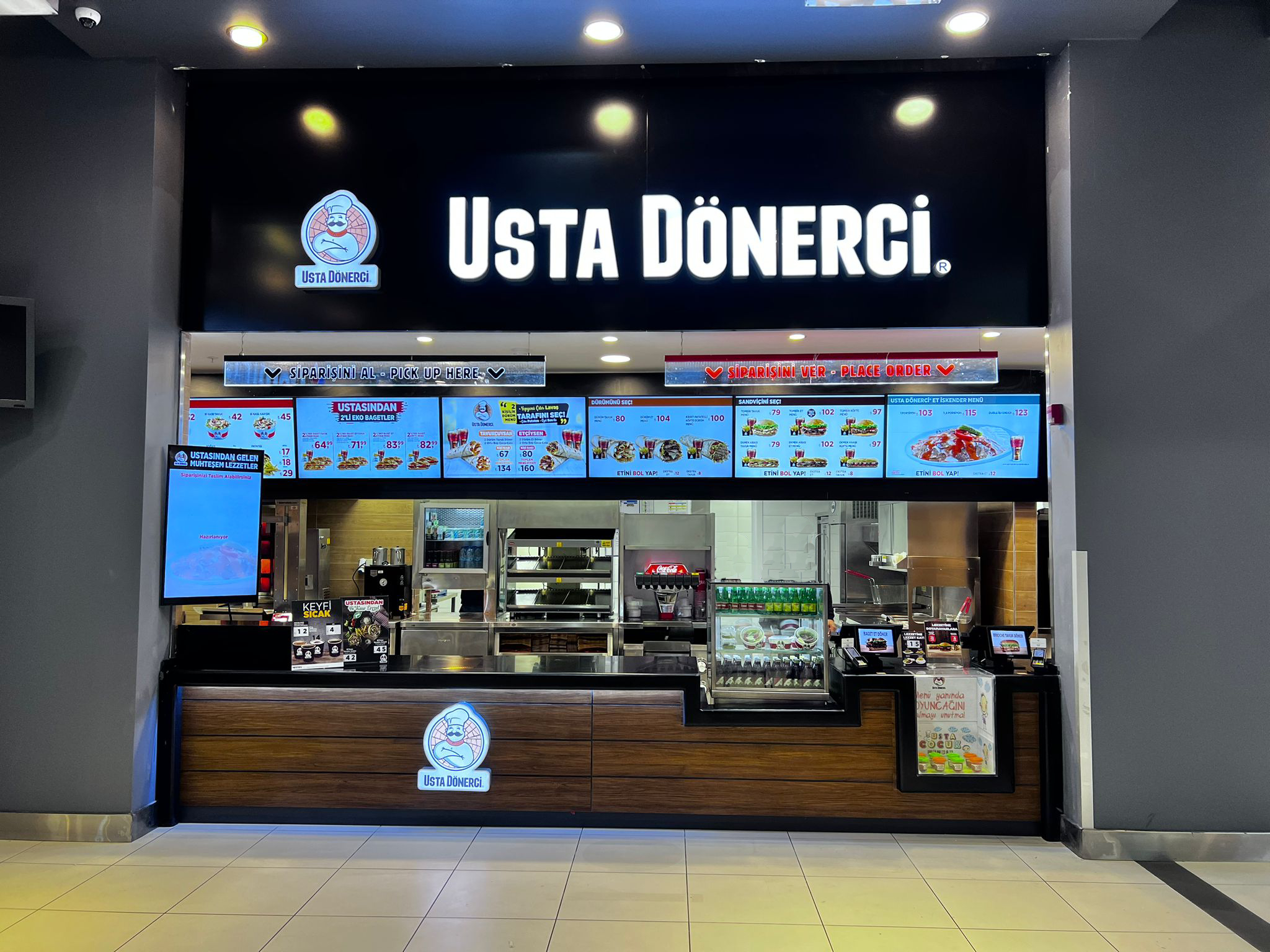 Ünlü Lezzetler Artık Gebze Center'da