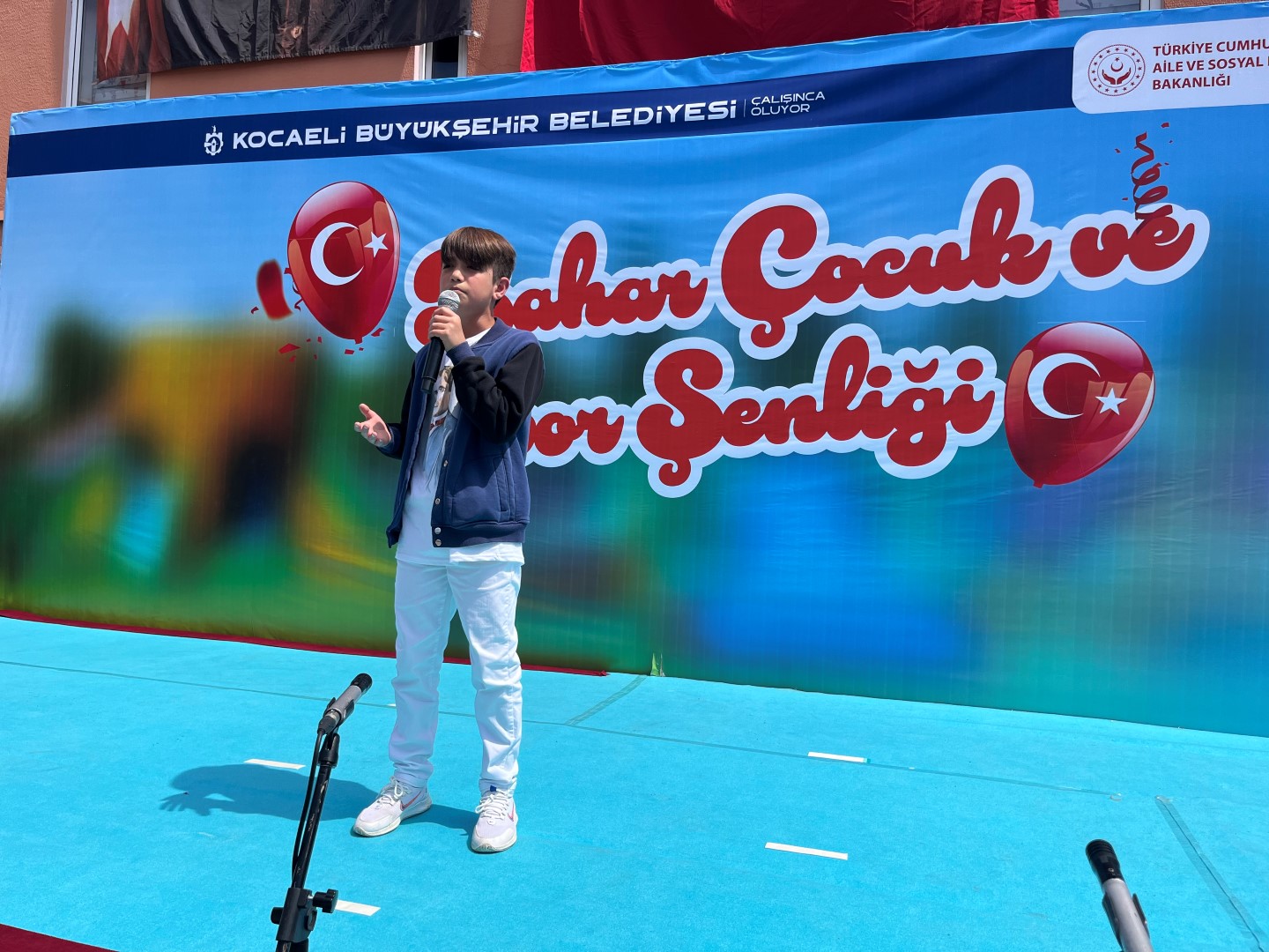 “Bahar Çocuk ve Spor Şenliği” coşkulu geçti “Bahar Çocuk ve Spor Şenliği” coşkulu geçti