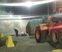 Kocaeli’de korkutan kimyasal reaksiyon!