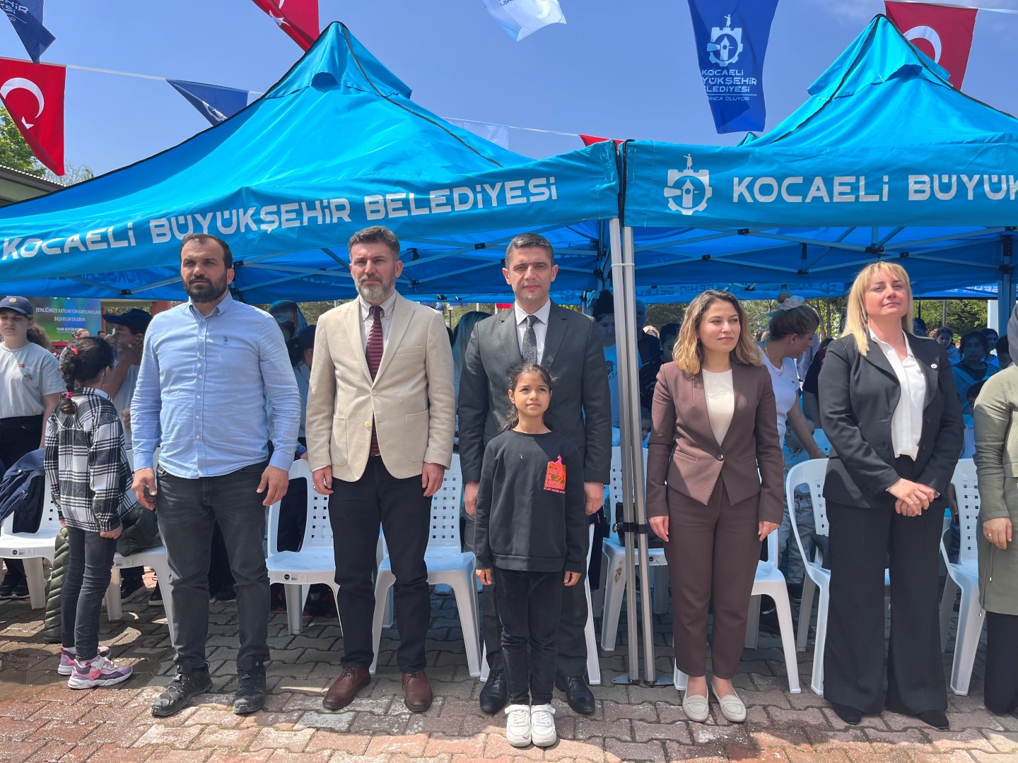“Bahar Çocuk ve Spor Şenliği” coşkulu geçti “Bahar Çocuk ve Spor Şenliği” coşkulu geçti