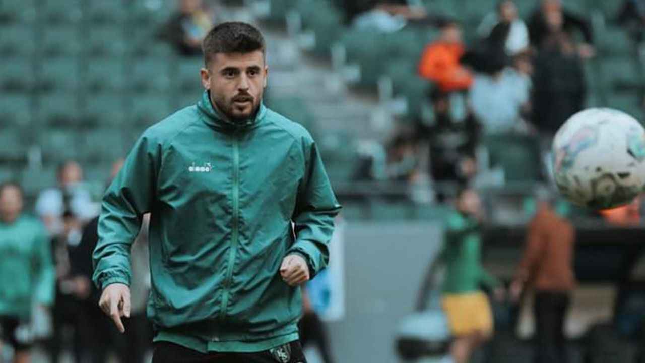 Kocaelispor'da yeni sezon hazırlıkları devam ediyor...4 isimle yollar ayrıldı!