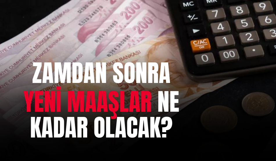 İşçilere Zam Oranı Bugün Belli Oluyor. Yeni Maaş Ne Kadar Olacak?