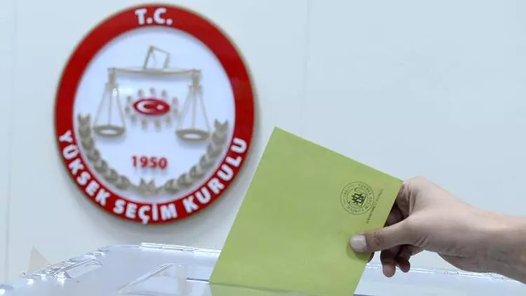 YSK Başkanı Yener: "Olumsuz Bir Durum Söz Konusu Olmamıştır"