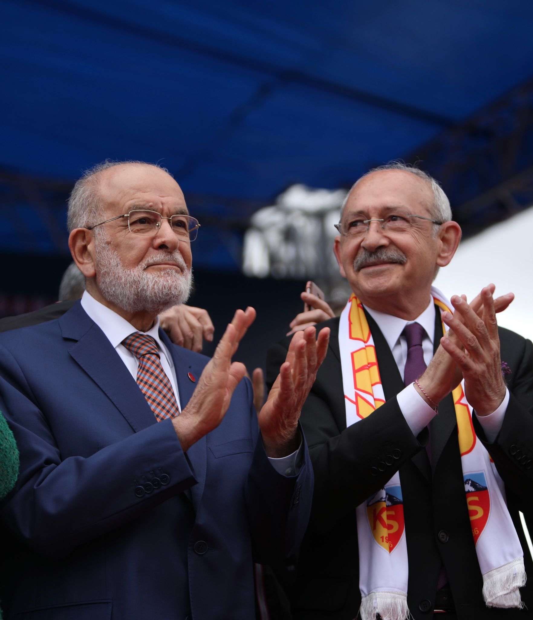Temel Karamollaoğlu Kocaeli'ye Geliyor Temel Karamollaoğlu Kocaeli'ye Geliyor