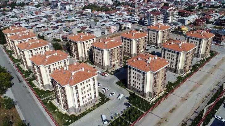 Konut Satışları Nisan'da Geriledi Konut Satışları Nisan'da Geriledi