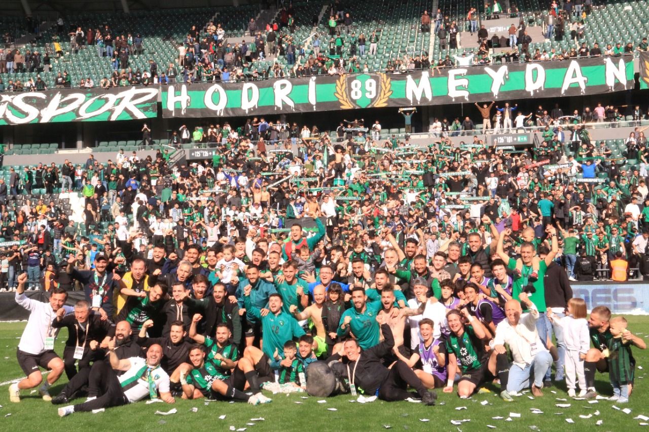 Kocaelispor Şampi…