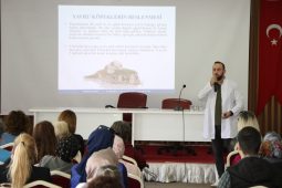 ‘Yerel Hayvan Koruma Görevlisi Eğitimine’ yoğun katılım