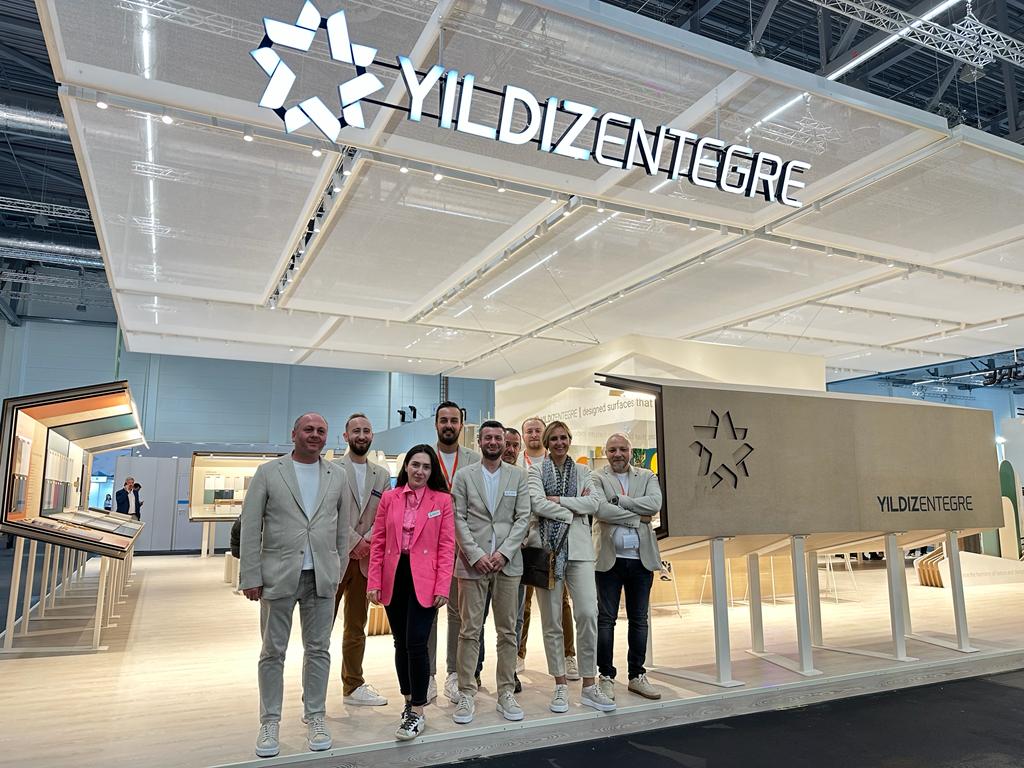 Yıldız Entegre, Interzum 2023’te esti! 
