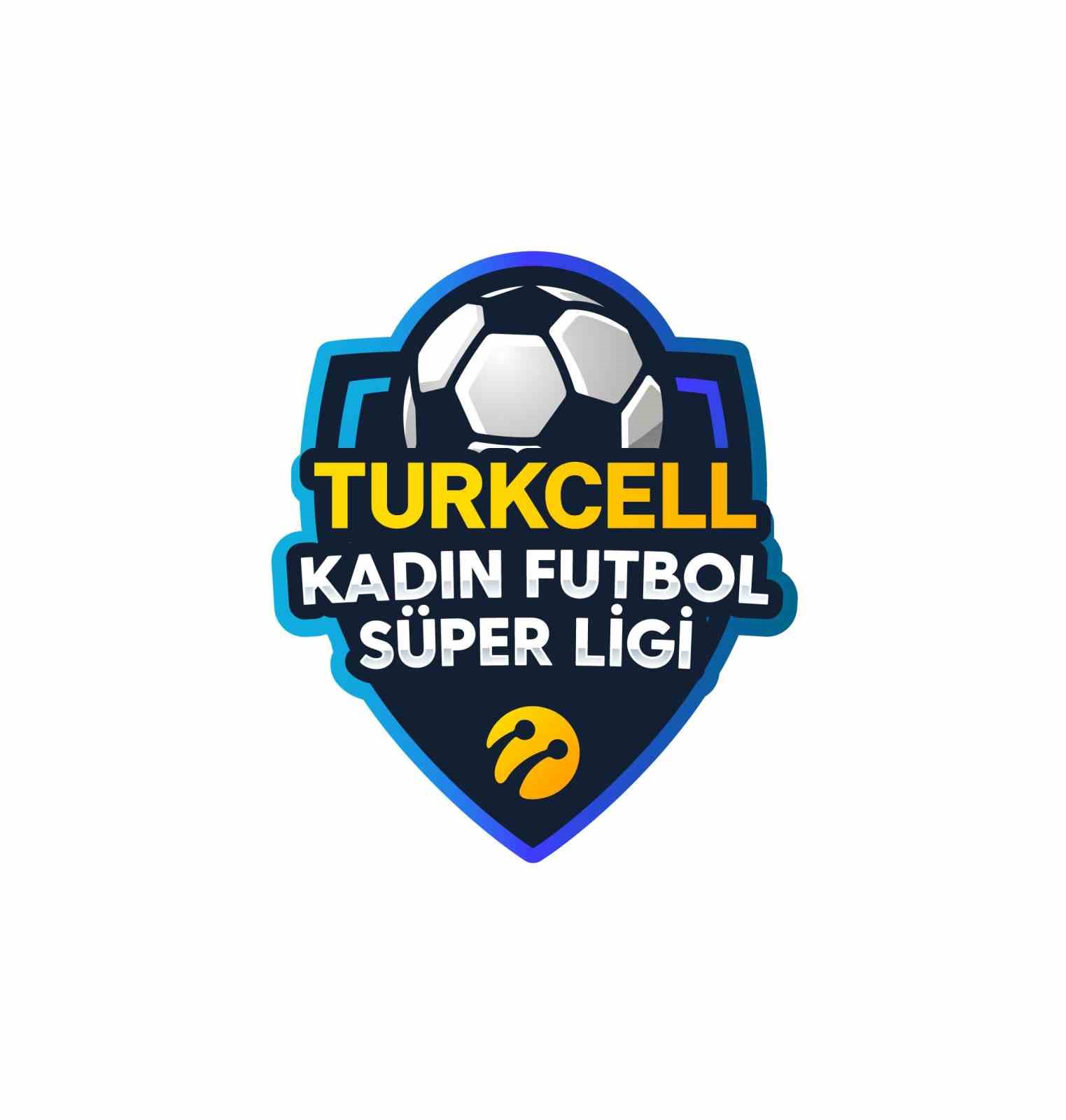 Turkcell Kadın Futbol Süper Ligi’nde final heyecanı İzmir’de