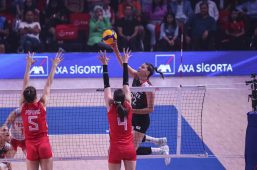 FIVB Milletler Ligi: Türkiye: 3 – Sırbistan: 1