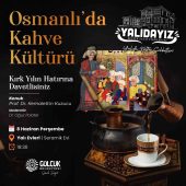 Kocaeli’deki Tarih ve kahve tutkunları Yalı Evleri’nde buluşacak