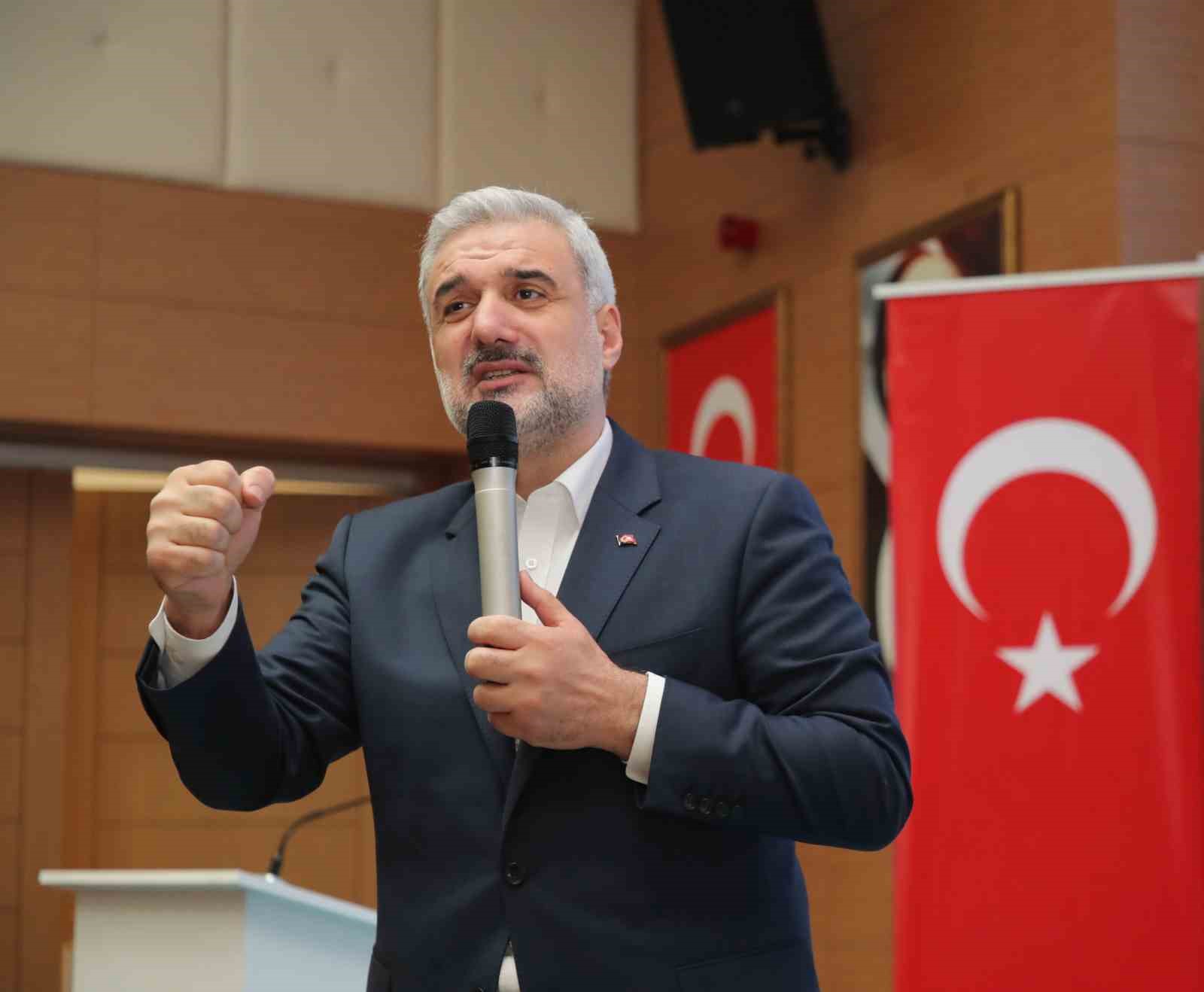 Kabaktepe’den İstanbul mesajı: “İstanbul’u yeniden alacağız”