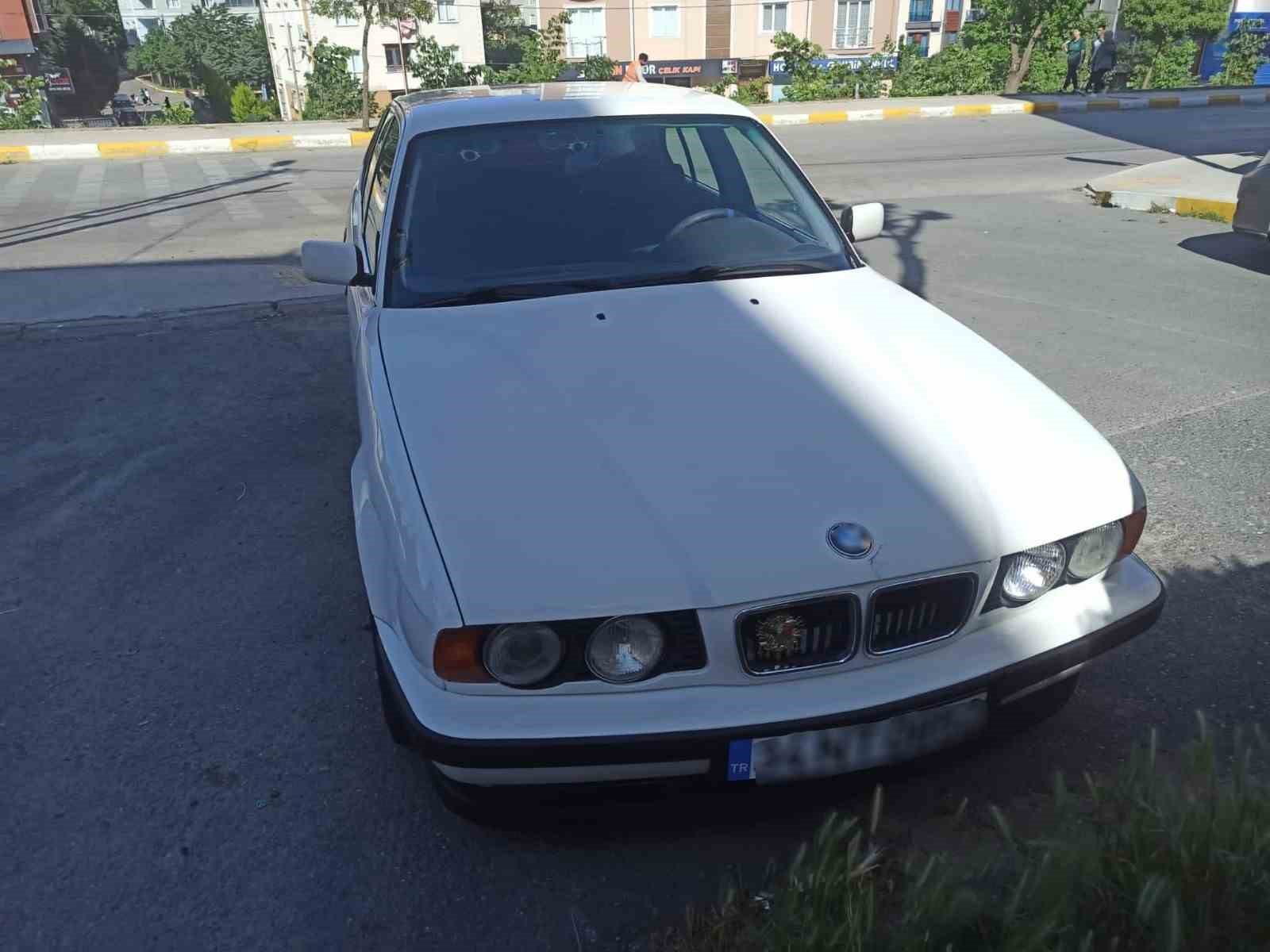 Drift yapıp görüntüleri sosyal medyada paylaşan sürücüye ceza