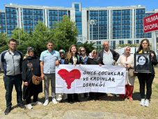 Boşanma aşamasındaki eşini öldüren şahıs hakim karşısına çıktı
