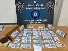 Kocaeli’de kumar oynayanlara baskın