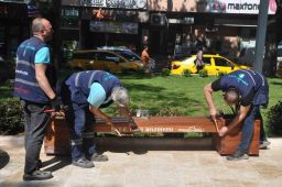 Yeni Cuma’da son rötuşlar