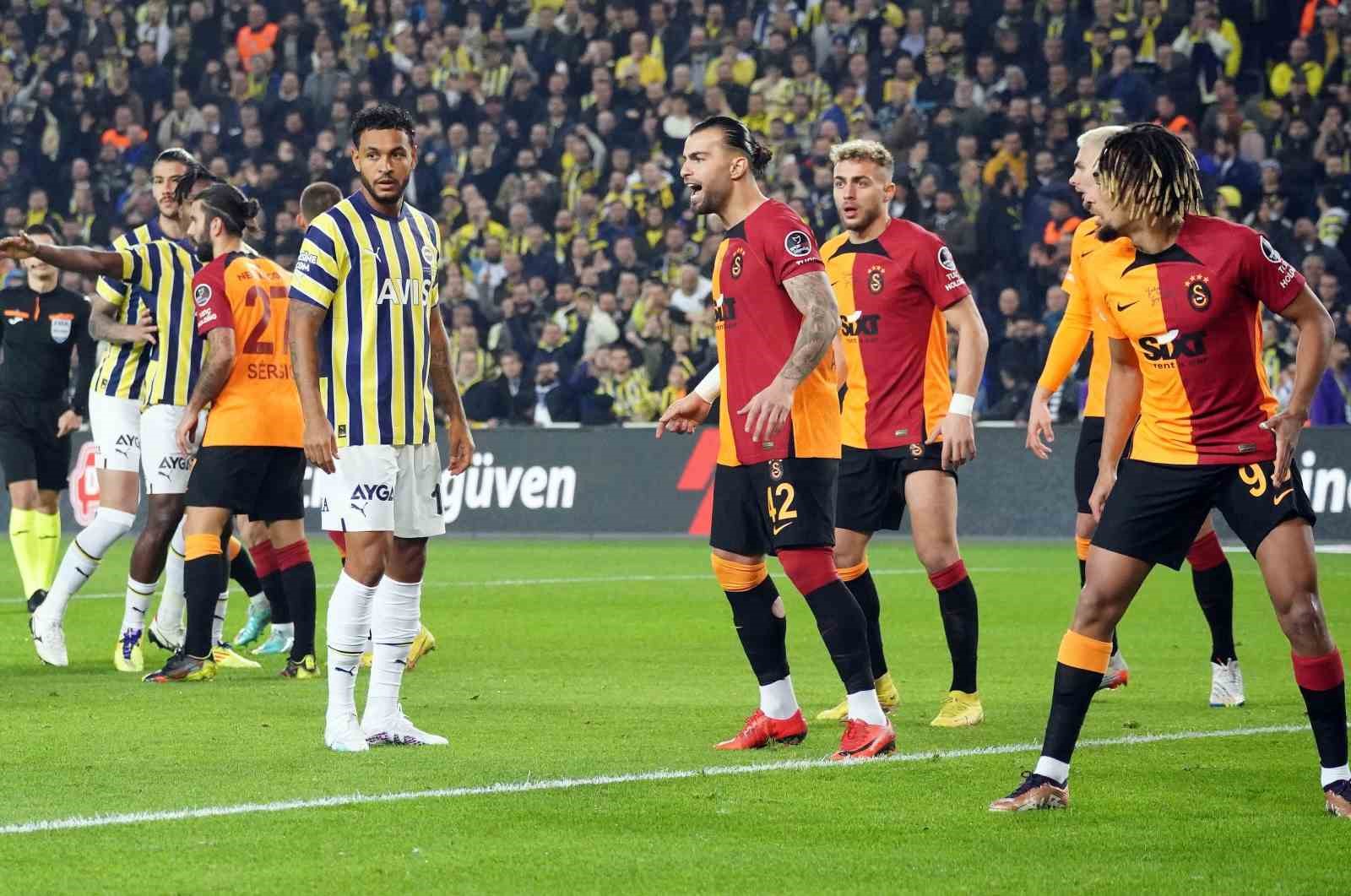 7 milyar 800 milyon TL’lik Derbi