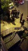 Ataşehir’de polis ve bekçilere hakaret ve mukavemet eden iki şahıs gözaltına alındı