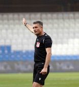 Kasımpaşa-Beşiktaş maçının VAR’ı Özgür Yankaya
