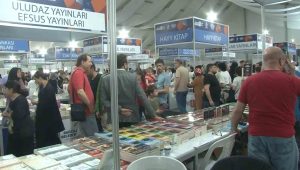 Bağcılar’da 2’nci kitap fuarına görkemli açılış